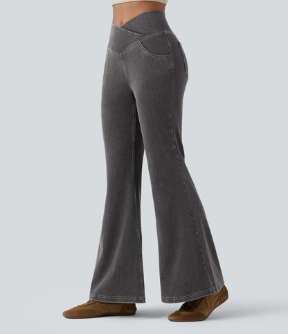 Lana Jeans — Cool Gray Denim