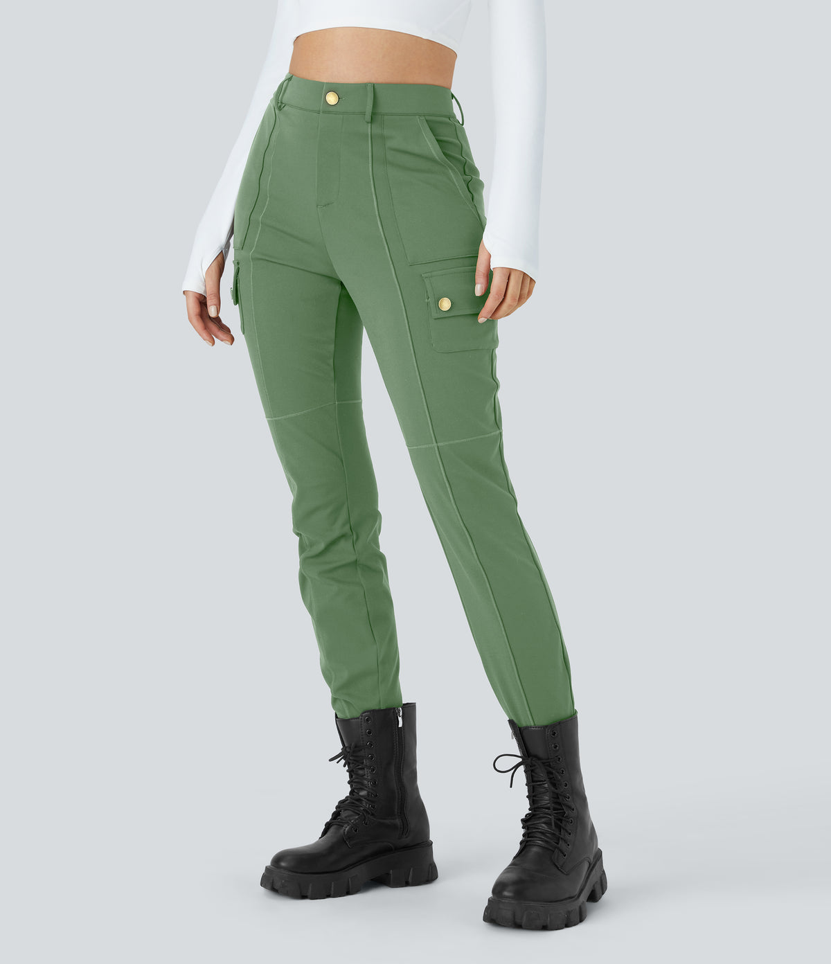 Cassia Pants — Kashmir