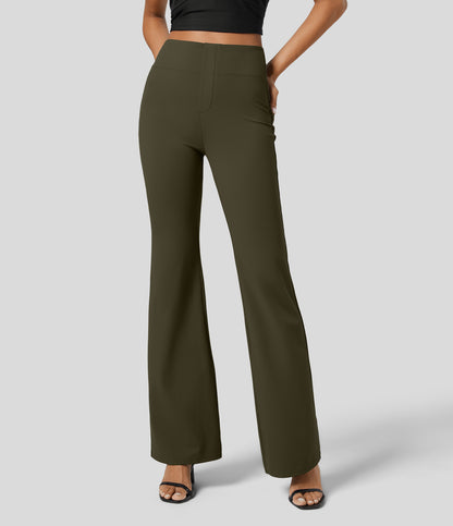 Delia Pants — Forest Night