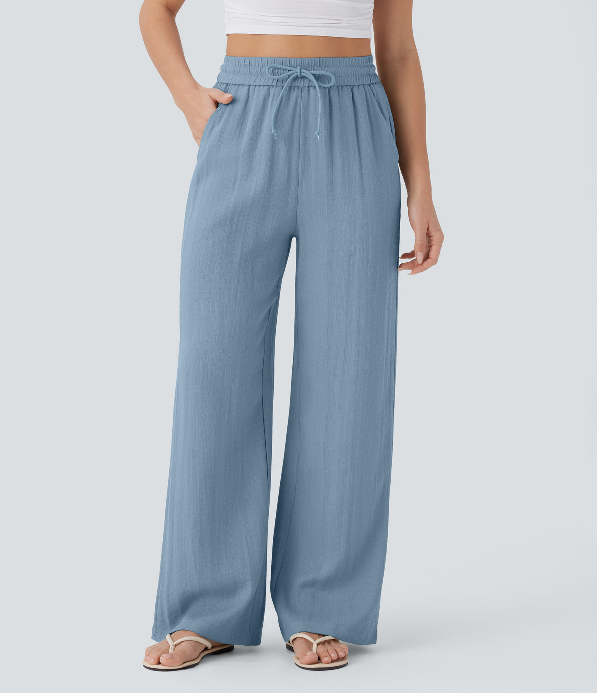 Lavinia Pants — Mountain Spring