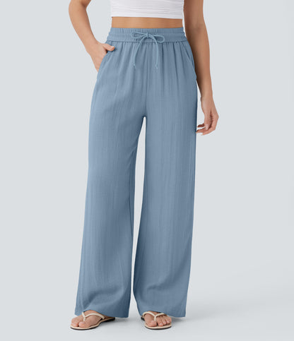 Lavinia Pants — Mountain Spring