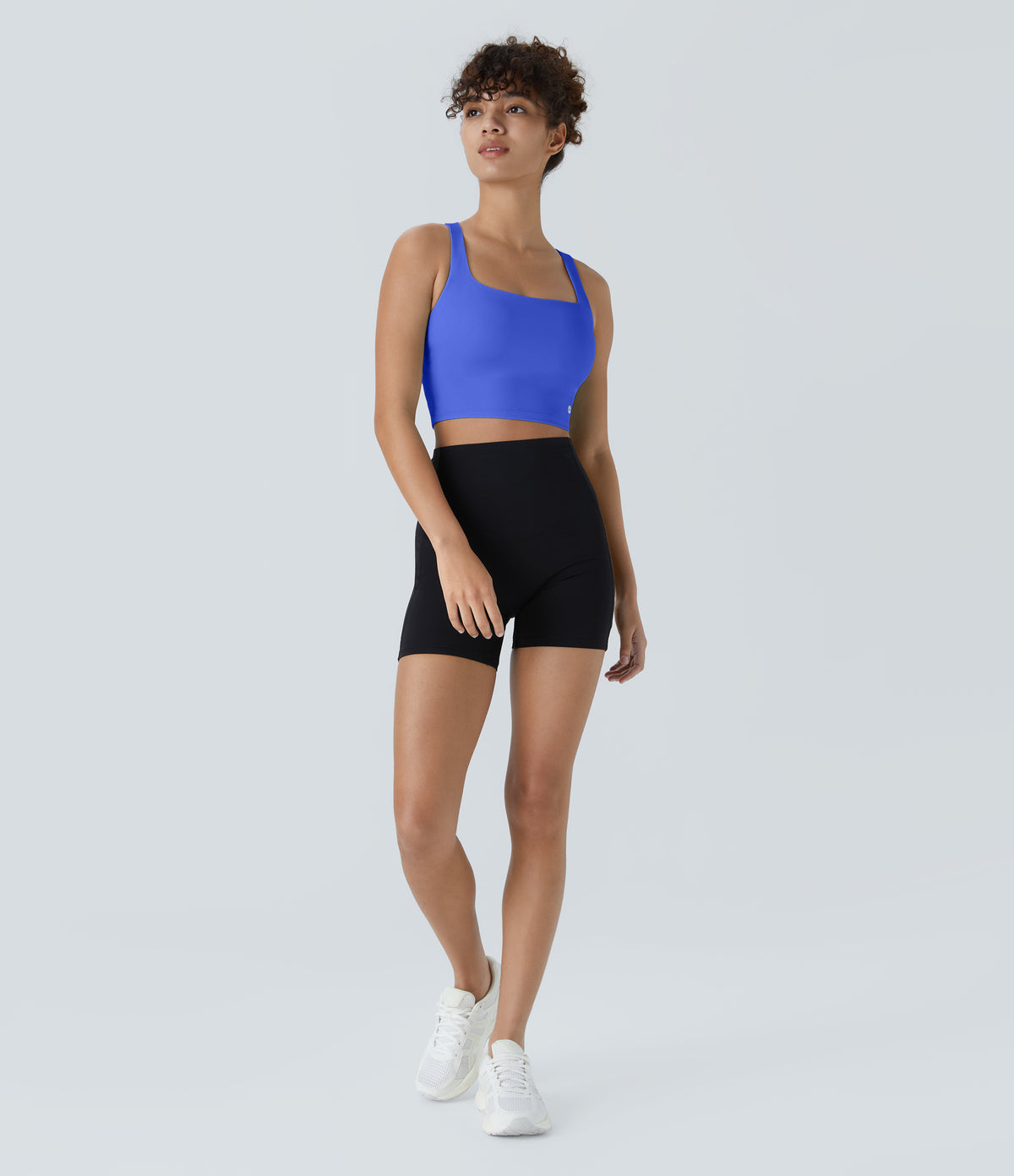Celeste Tank — Fuchsia Fedora