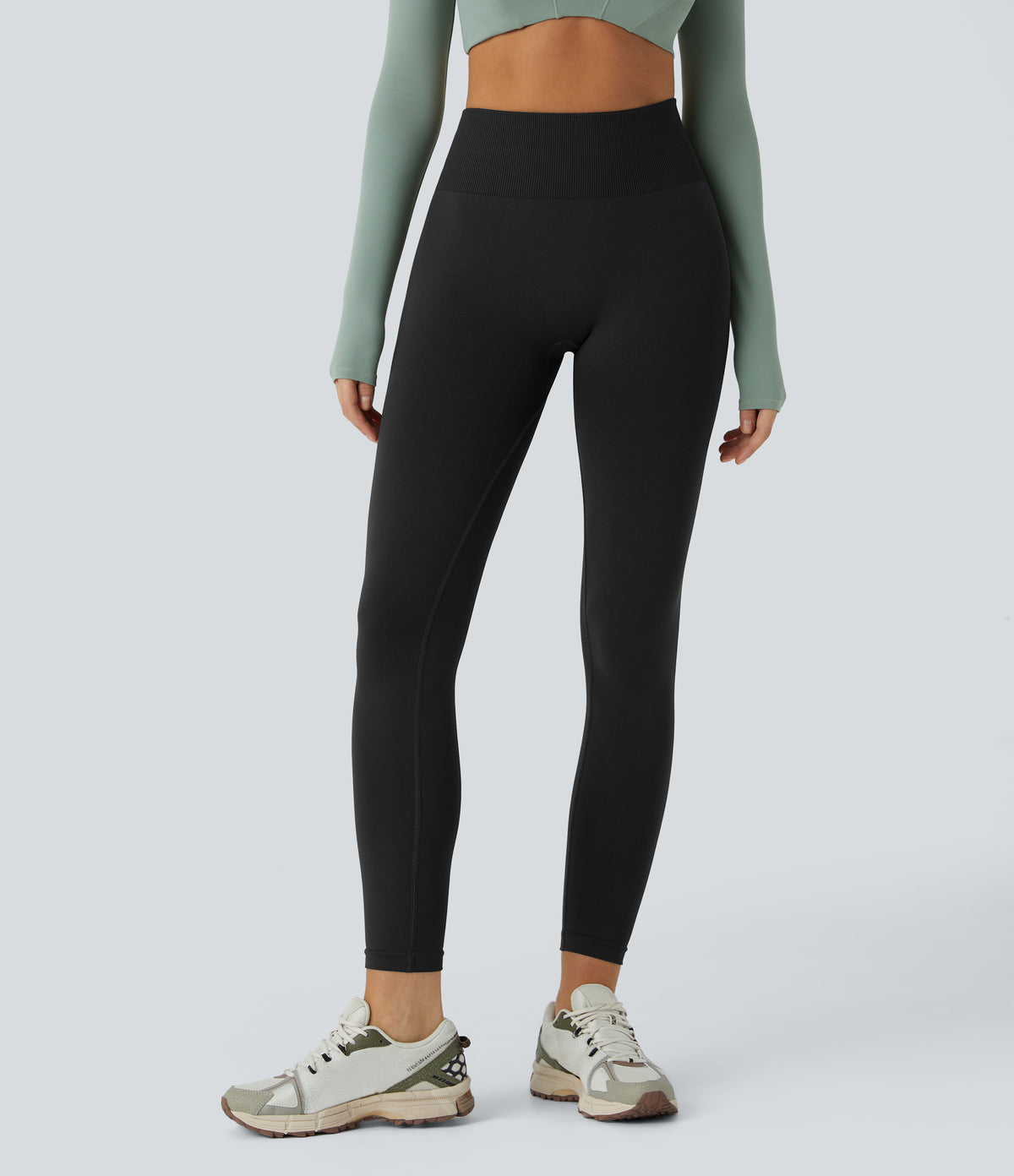 Mabel Legging — Black