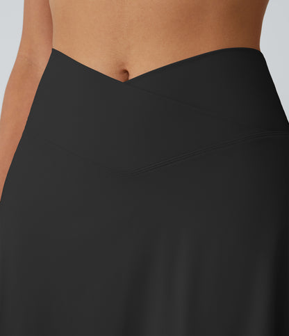 Aurea Skirt — Elegant Blue