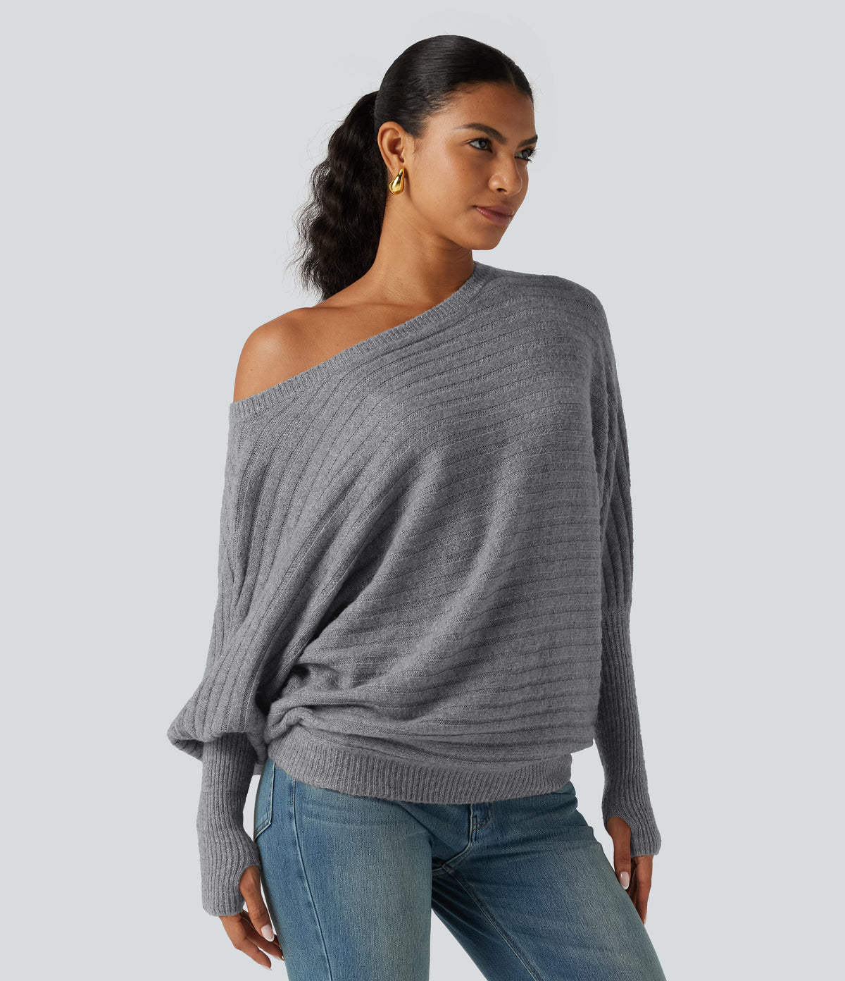 Sienna Sweater — City Skyline