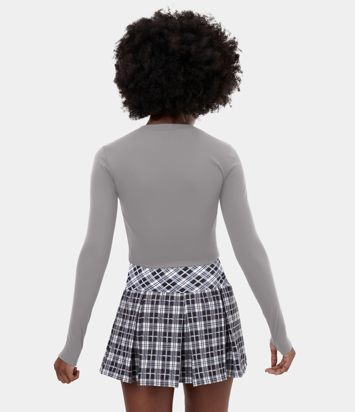 Aveline Zip Top