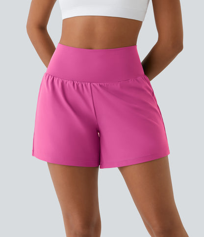 Emmeline Short — Fuchsia Fedora