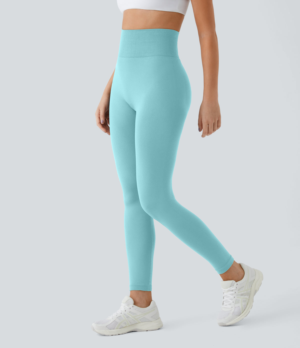 Calla Legging — Gull