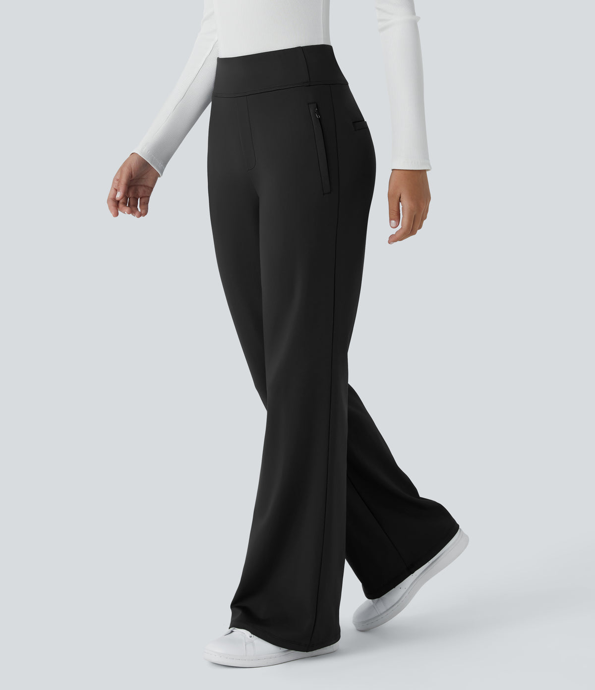 Aubrey Pants — Black