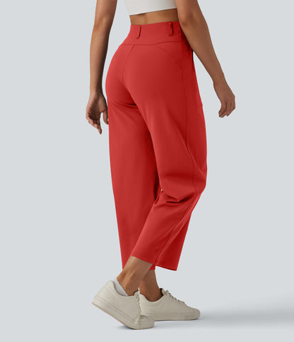 Leonie Pants — Valiant Poppy