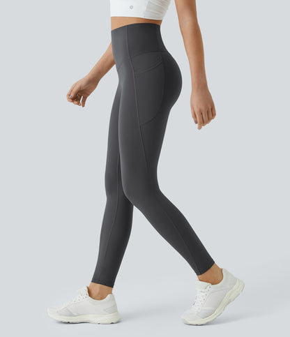 Bloom Legging — Carbon