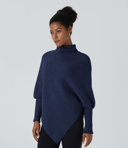 Gemma Sweater — Dark Blue