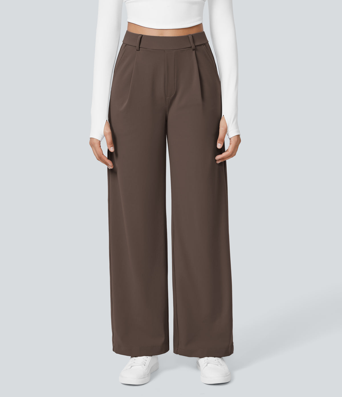 Acacia Pants — Chocolate Martini