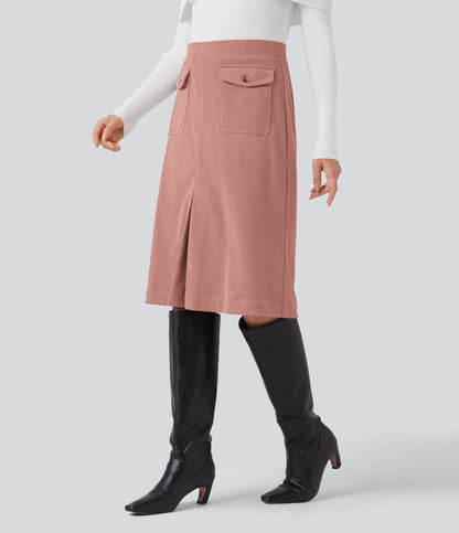 Jessamine Skirt — Desert Sand