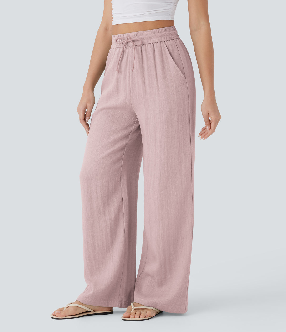 Lavinia Pants — Mauveglow