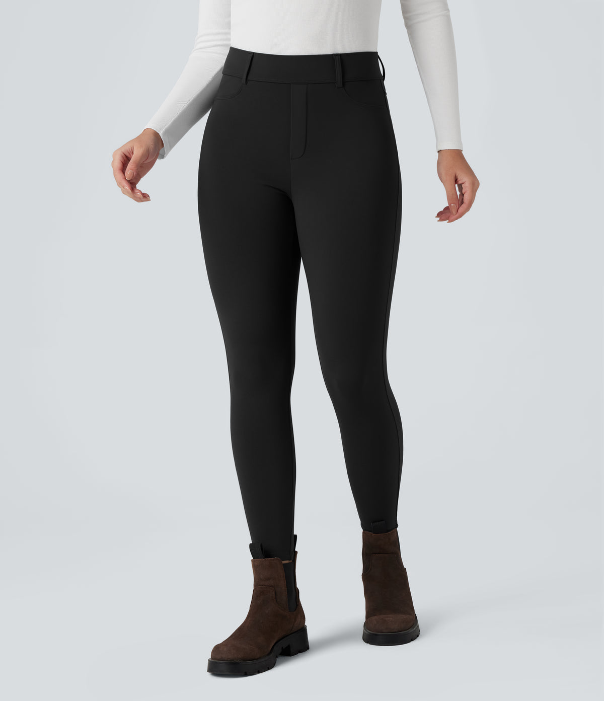Sarai Legging — Black