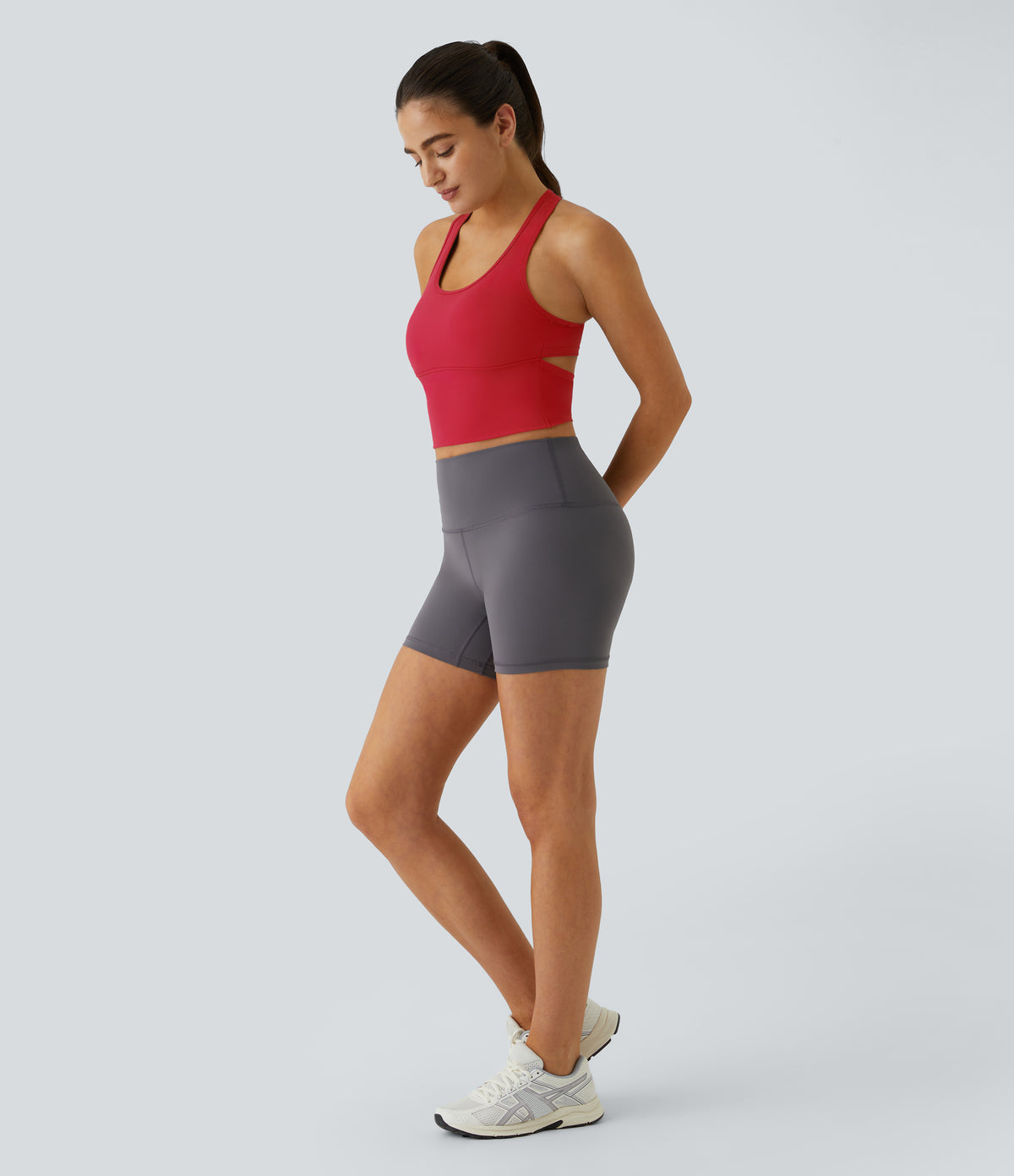 Elara Tank — Ash Rose