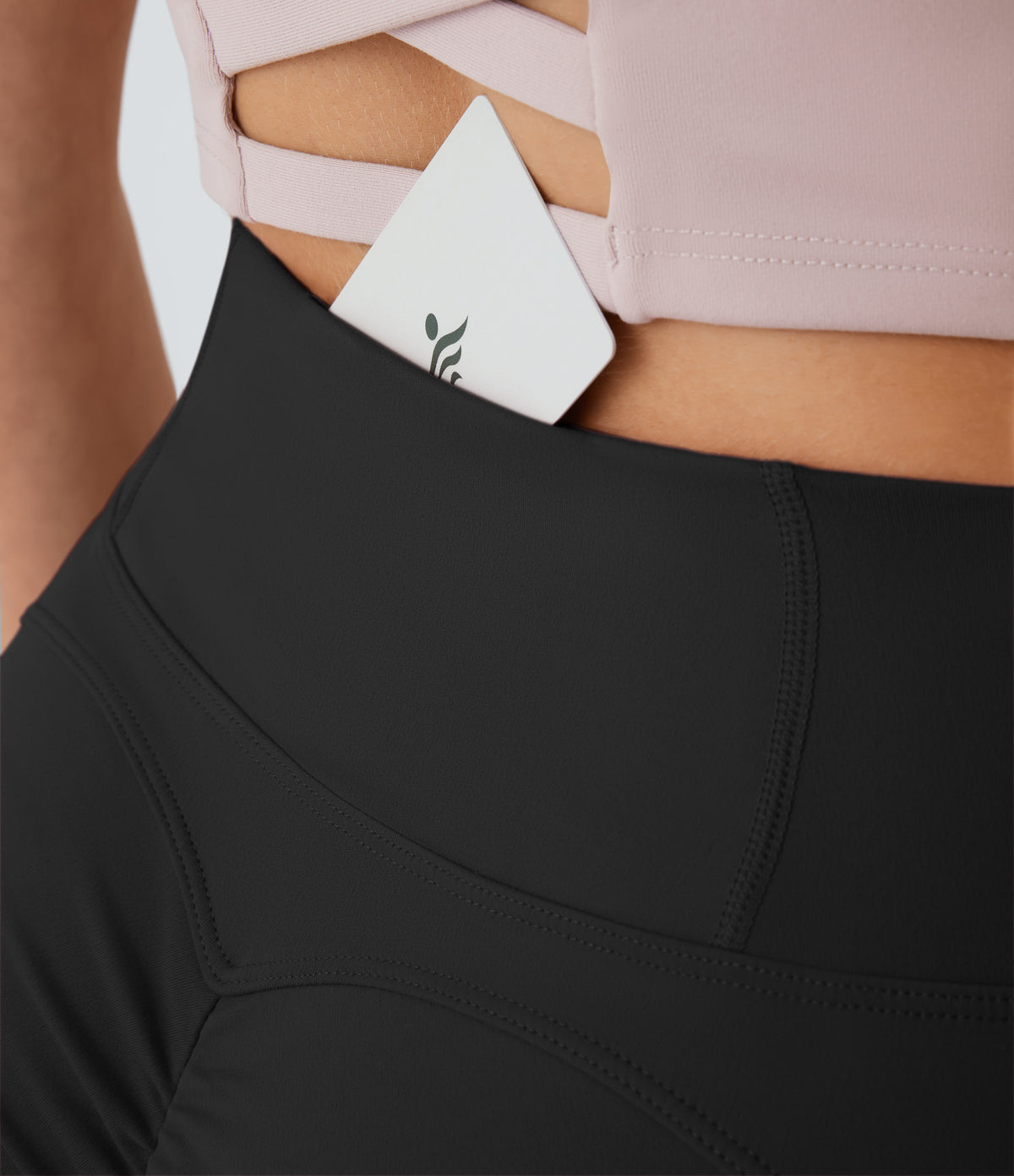 Lilia Legging — Midnight Blue