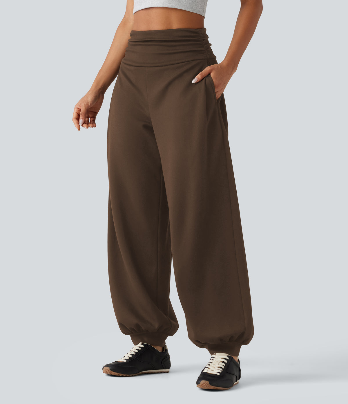 Rina Jogger — Chocolate Martini