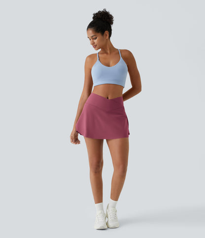 Blossom Skirt — Loka Blue