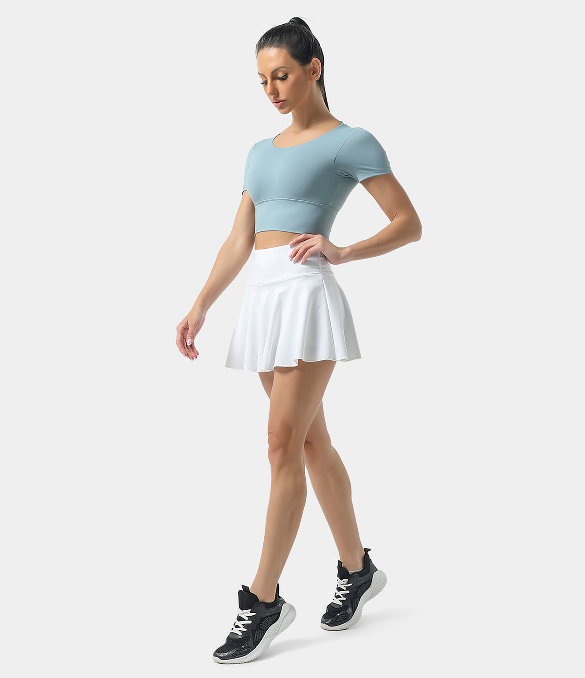 Fleur Skirt — Nosegay