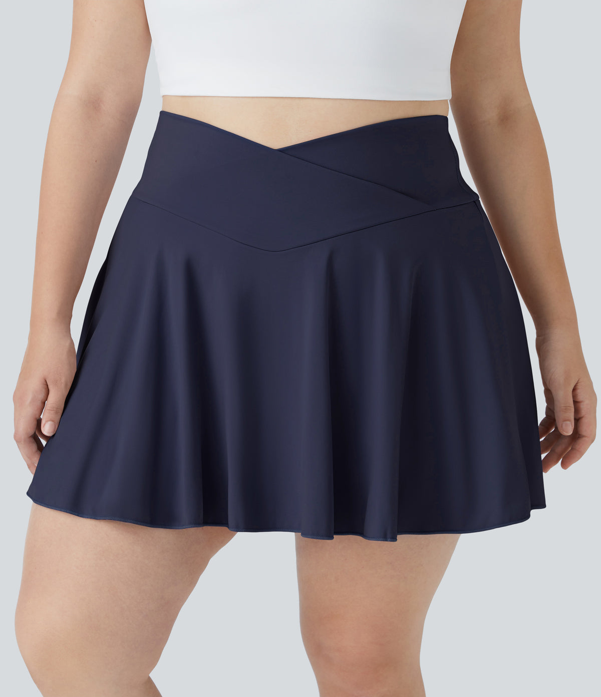 Azalea Skirt — White