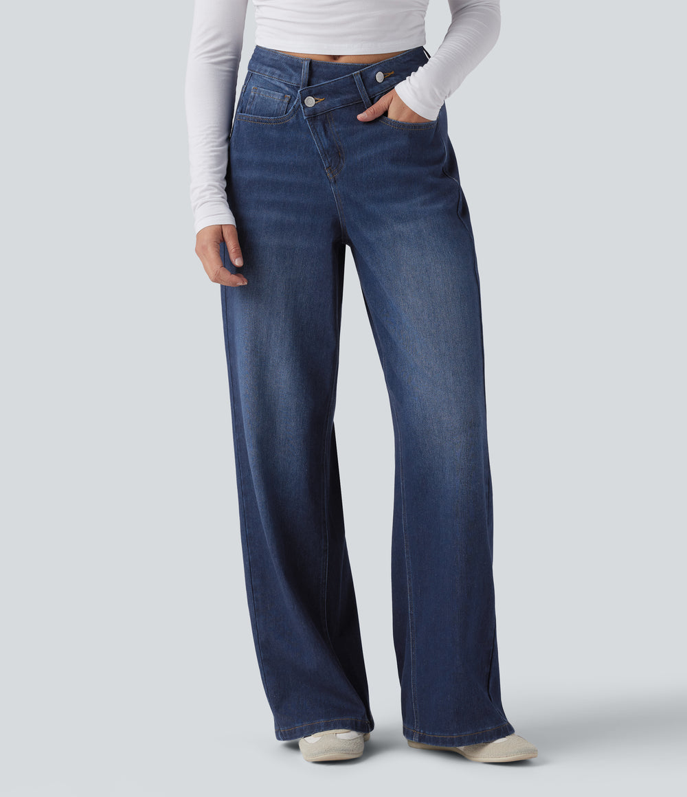 Lumi Jeans — Pageant Blue Denim