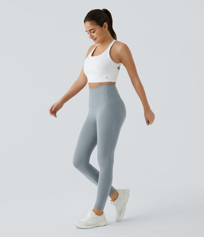 Bloom Legging — Volcanic Ash