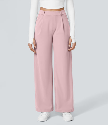 Acacia Pants — Primrose Pink