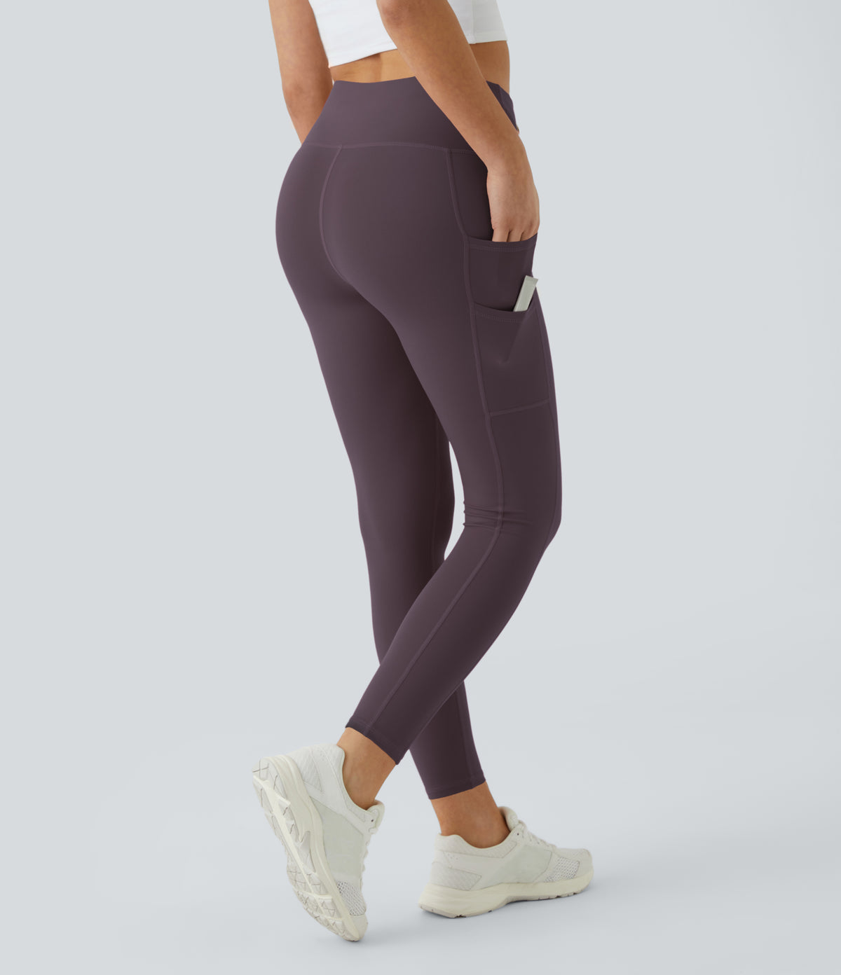 Ivy Legging — Red Mahogany