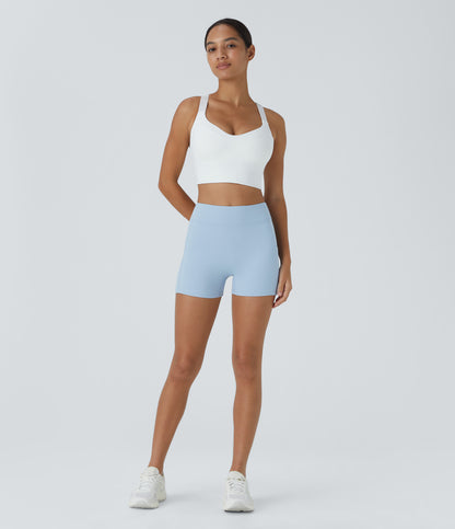 Hazel Biker Short — Angel Falls
