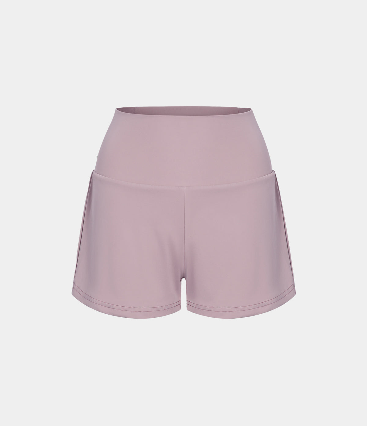 Breeze Short — Steeple Gray