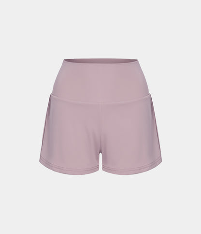 Breeze Short — Steeple Gray