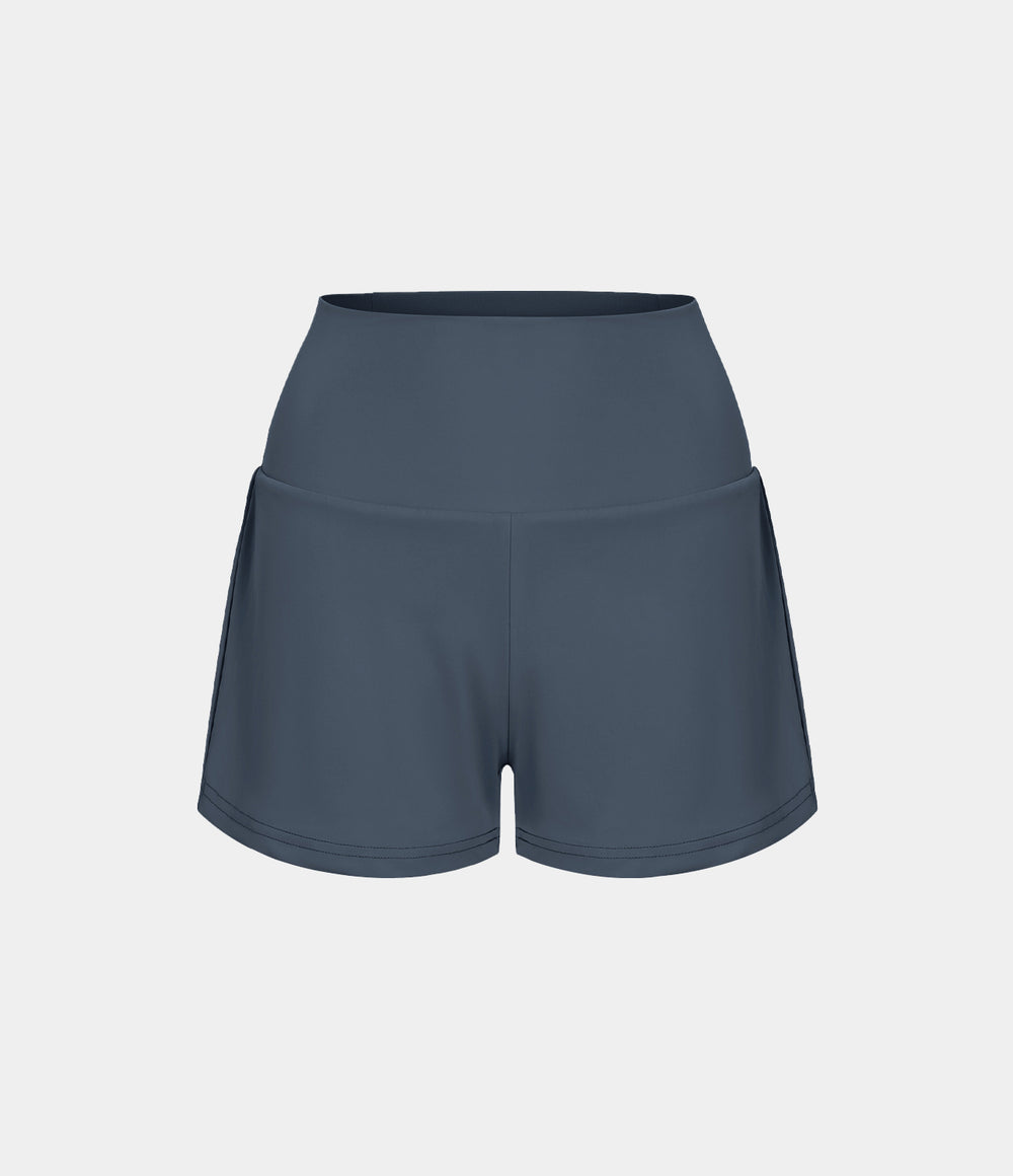 Breeze Short — Black