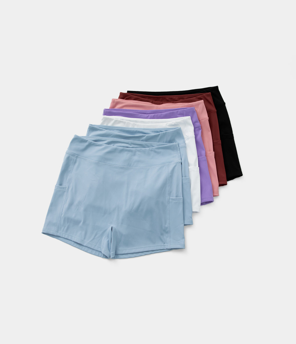 Hazel Biker Short — Eclipse