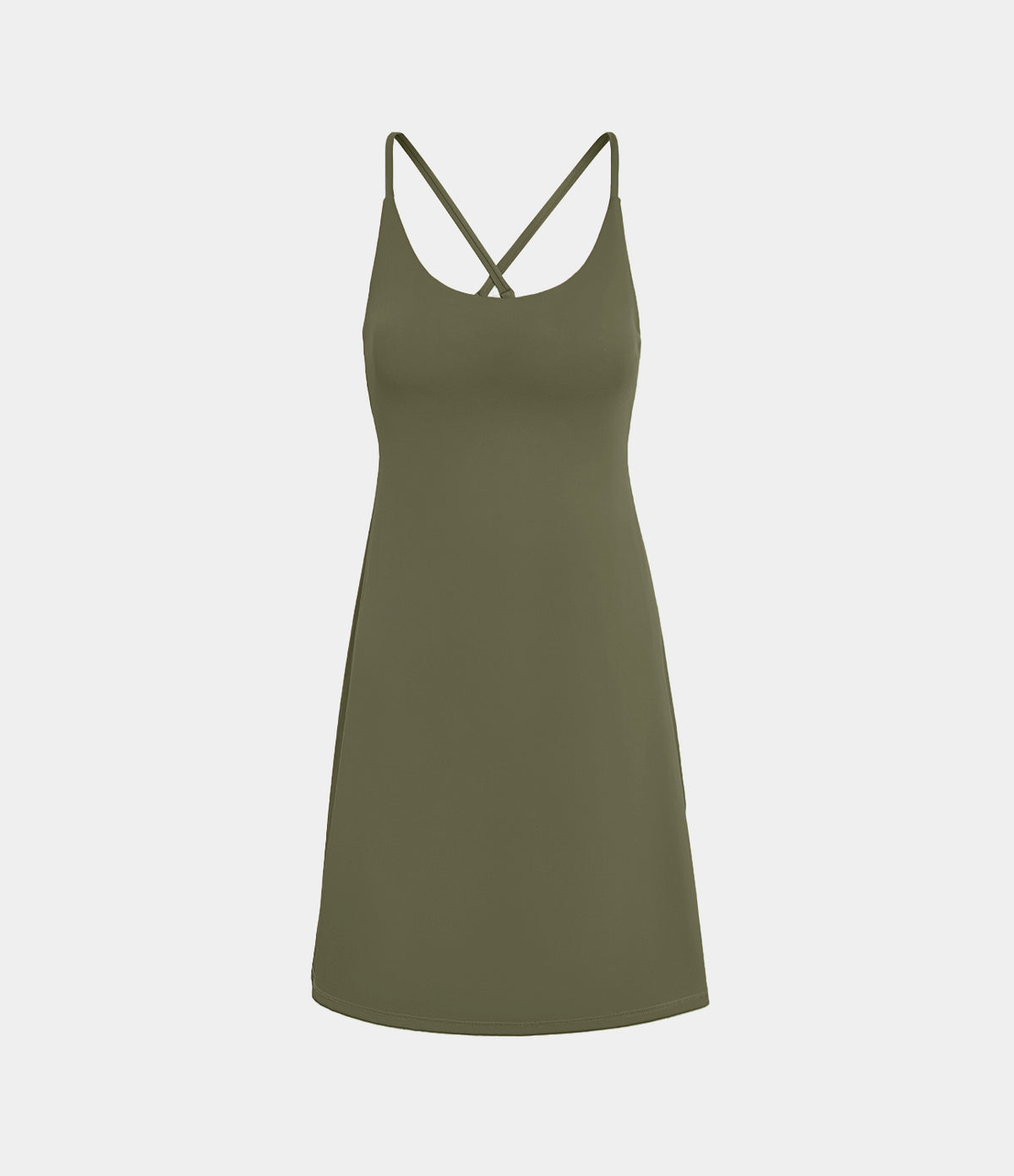 Violet Dress — Black