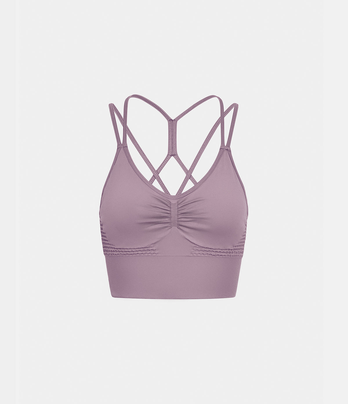 Poise Sports Bra — Black