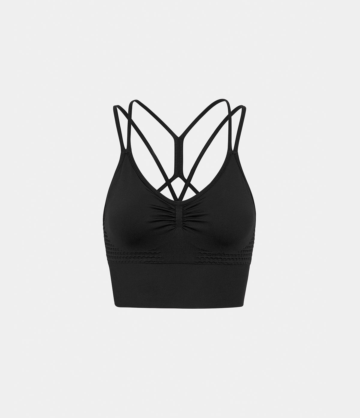 Poise Sports Bra — Easter Egg